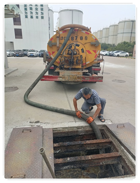 海南隔油池清掏