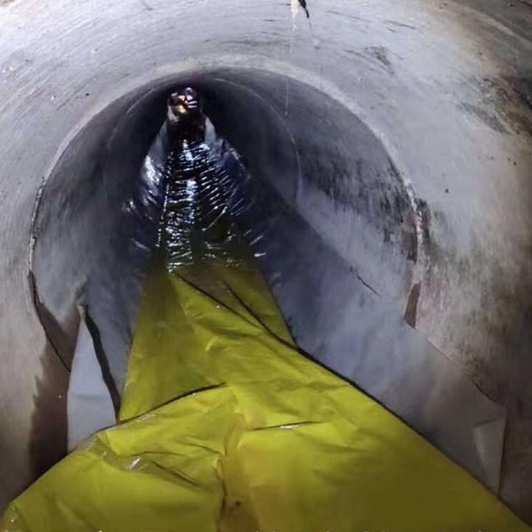 海南管道紫外光固化修复