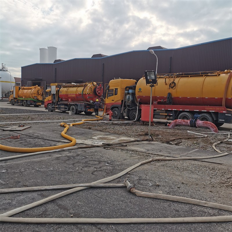 海南污水池清理