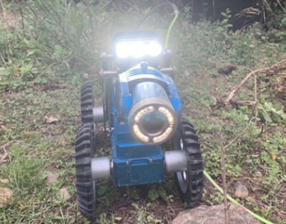 海南管道CCTV检测