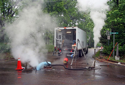 海南CIPP热固化修复技术