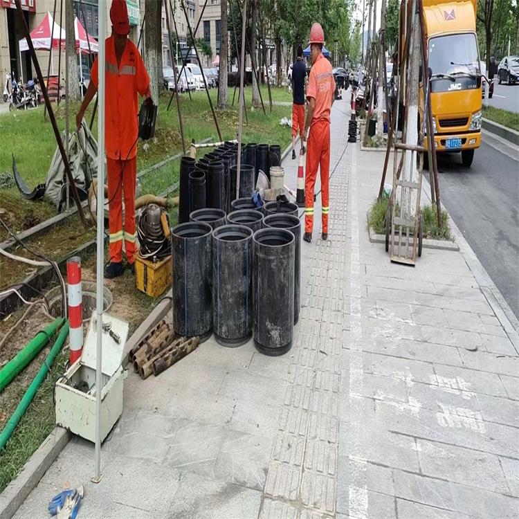 海南管道短管置换修复