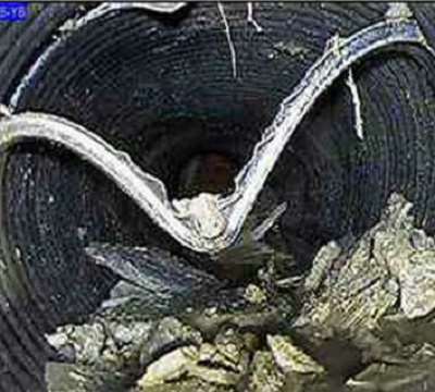 海南排水管道变形塌陷的非开挖修复方法